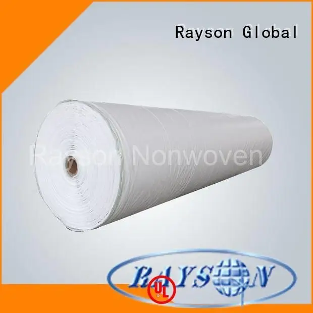 Hot biodegradable landscape fabric colorful rayson nonwoven,ruixin,enviro Brand 1