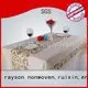 standard non woven cloth different single rayson nonwoven,ruixin,enviro Brand 1
