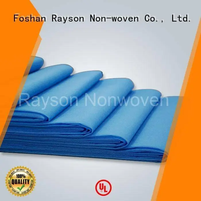 paper non woven factory drapes rayson nonwoven,ruixin,enviro company 1