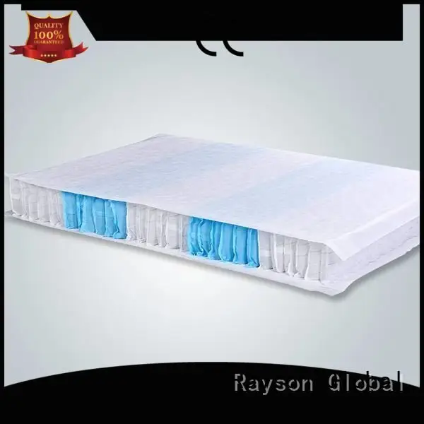 нетканый материал из ткани с принтом Rayson, Ruixin, Enviro, нетканый материал для борьбы с сорняками 1