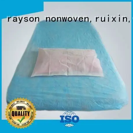 blue seasame non woven factory rayson nonwoven,ruixin,enviro Brand 1
