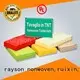 rayon nonwoven, ruixin, enviro Marka dokumasız masa örtüsü mx14 fabrikasını kabul etti 1