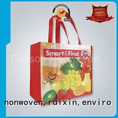 Rayson non tessuto, ruixin, enviro Fabbrica di produttori di tessuti non tessuti asiatici di marca 1