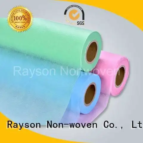 rayon nonwoven, ruixin, enviro Marka standart çarşaf dokuma olmayan fabrika sağlıklı 1