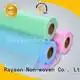rayon nonwoven, ruixin, enviro Marka standart çarşaf dokuma olmayan fabrika sağlıklı 1