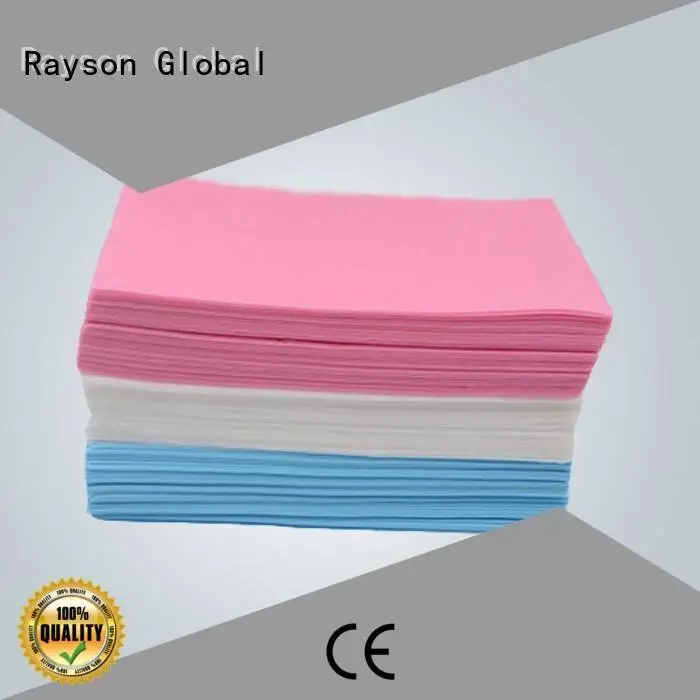 manşet kolay dokuma olmayan fabrika rayon nonwoven, ruixin, enviro Marka 1