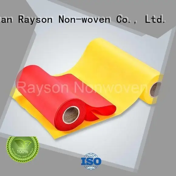 su geçirmez dokumapolyester rayon nonwoven,ruixin,enviro Marka nonwoven şirketleri fabrikası 1
