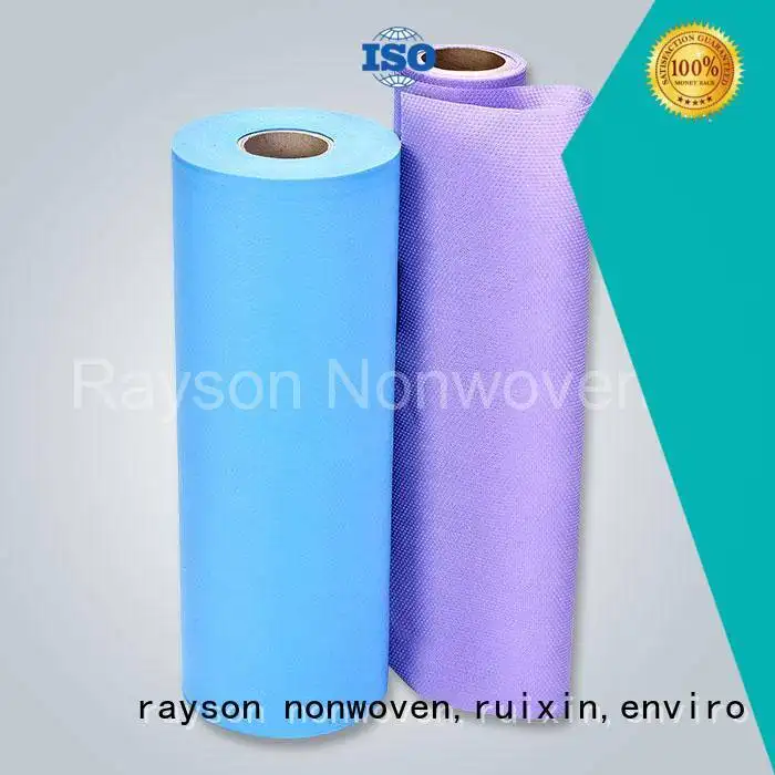 nonwoven şirketleri dokuma polipropilen Garantiyi reddediyor rayon nonwoven,ruixin,enviro 1