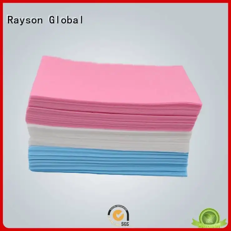 masaj dokumasız fabrika bacak bezi rayon nonwoven,ruixin,enviro Marka 1