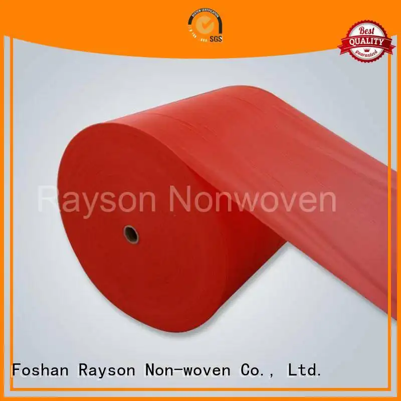 70gsm dokuma olmayan ot kontrol kumaşı şirketlerispunbond pp rayson nonwoven,ruixin,enviro şirketi 1