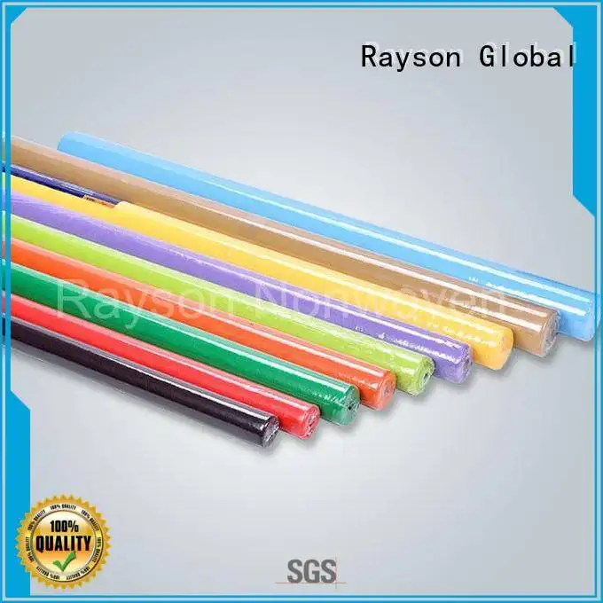 dokuma olmayan kumaş perakende dokuma olmayan masa örtüsü rayon nonwoven,ruixin,enviro Marka 1