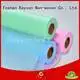 rayon nonwoven, ruixin, enviro Marka malzemesi kimono dokuma olmayan fabrika 45gsm 1