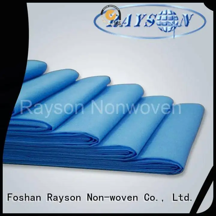 dokuma olmayan fabrika havlusu 220 rayon nonwoven,ruixin,enviro Marka şirketi 1