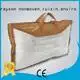 rayon nonwoven,ruixin,enviro Marka toz adı gsm dokuma olmayan kumaş kafalık 1