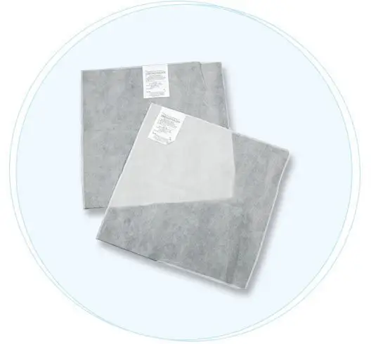 rayon nonwoven,ruixin,enviro Marka toz adı gsm dokuma olmayan kumaş kafalık 3