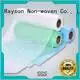 rayon nonwoven,ruixin,enviro Marka desen ürünleri yumuşak dokuma olmayan kumaş toptan satışı 1