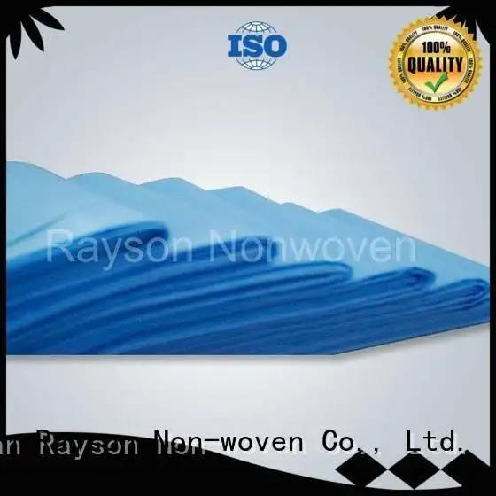 boyutlu kağıt kullanımı dokuma olmayan kumaş toptan rayon nonwoven,ruixin,enviro 1