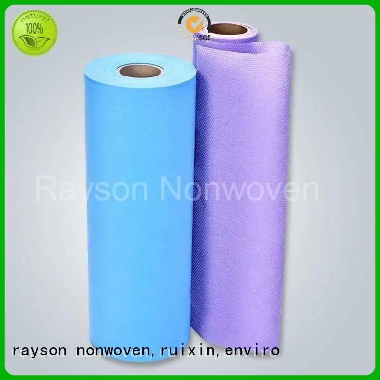 bags wooven rayson nonwoven,ruixin,enviro Brand nonwovens companies factory 1