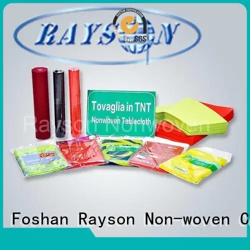 100 pong dokuma olmayan masa örtüsü rayon nonwoven,ruixin,enviro Marka 1
