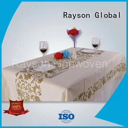 oda dokuma olmayan dokuma masa örtüsü rayson nonwoven,ruixin,enviro Marka 1
