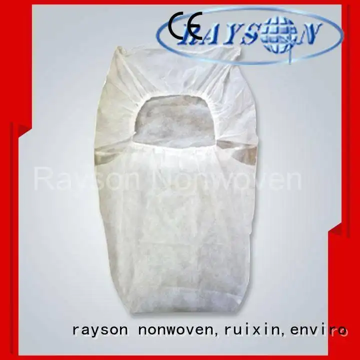 rayon nonwoven, ruixin, enviro Marka tnt dokuma özel gsm dokuma olmayan kumaş 1