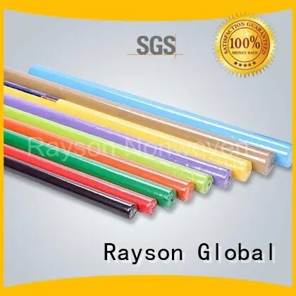 Kaliteli rayon nonwoven, ruixin, enviro Marka restoran dokuma olmayan masa örtüsü 1