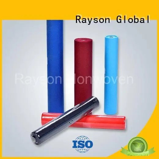dokuma olmayan kumaş pe 38gsm Toplu Satın Alın kare rayon nonwoven,ruixin,enviro 1