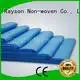 nokta hijyen elbisesi rayon nonwoven, ruixin, enviro Marka dokuma olmayan fabrika üretimi 1