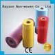 nonwoven şirketleri çok fiyat ağırlık rayson nonwoven,ruixin,enviro Marka 1