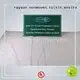 Tissu de paysage biodégradable fiable et personnalisé, non tissé Rayson, ruixin, environnement faible 1