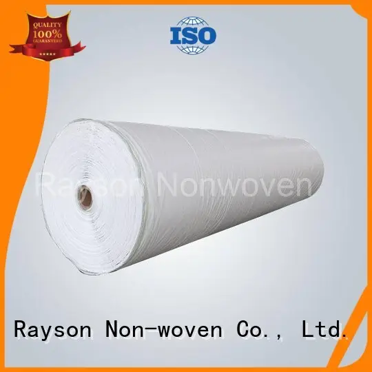 clothing embossed weed control landscape fabric rayson nonwoven,ruixin,enviro manufacture 1