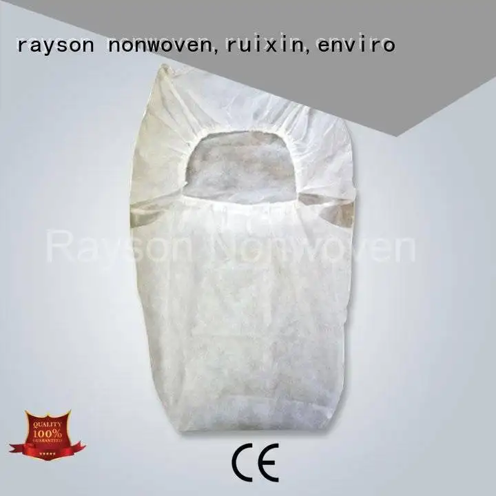 Wholesale thermocompression nonwoven fabric manufacturers rayson nonwoven,ruixin,enviro Brand 1