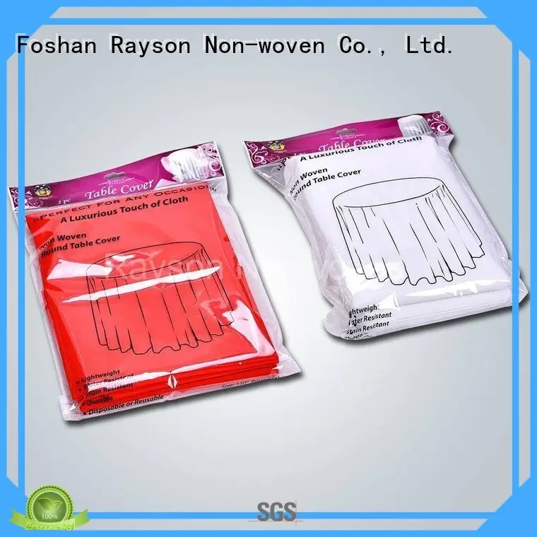 70gsm non woven cloth 45gram rayson nonwoven,ruixin,enviro company 1