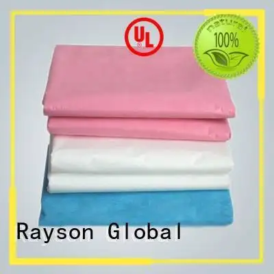 Kaliteli rayon nonwoven, ruixin, enviro Marka dokuma olmayan fabrika gr 1