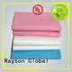 Kaliteli rayon nonwoven, ruixin, enviro Marka dokuma olmayan fabrika gr 1