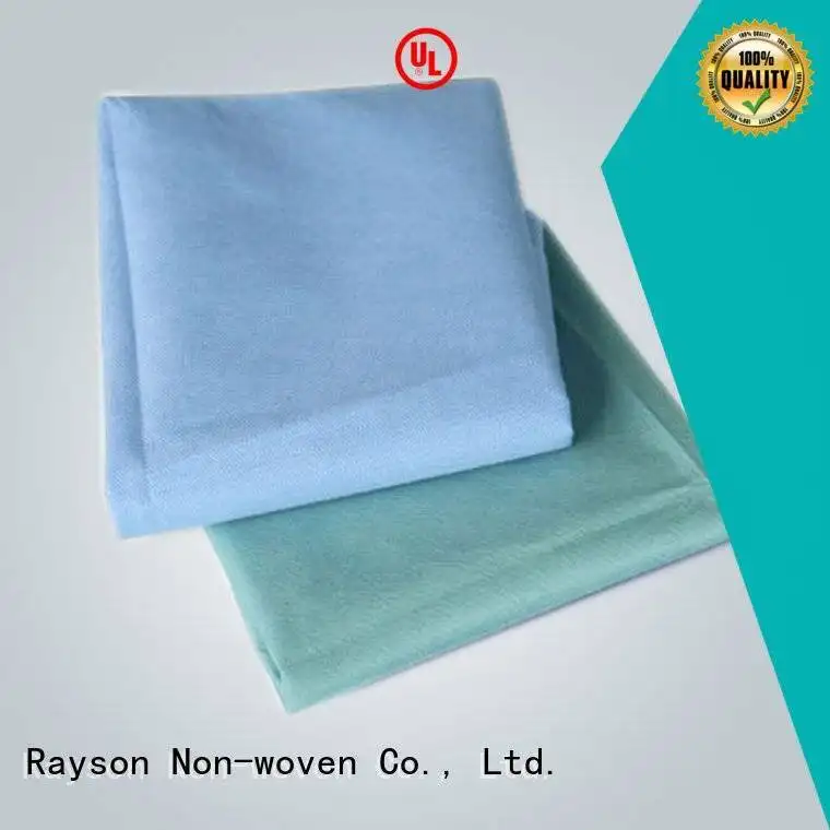non woven factory 40 antibacterial ppsb rayson nonwoven,ruixin,enviro Brand 1