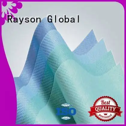 нетканый материал Rayson, Ruixin, Enviro, брендовая ткань, одновлажное нетканое полотно, оптовое производство 1
