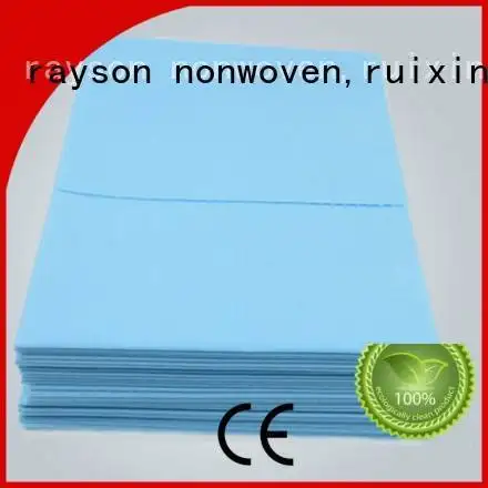 scarpa riciclabile sano tessuto non tessuto abito all'ingrosso Rayson non tessuto, ruixin, marchio ambientale 1