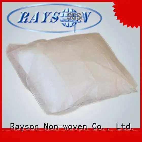 long thermocompression product nonwoven fabric manufacturers rayson nonwoven,ruixin,enviro 1
