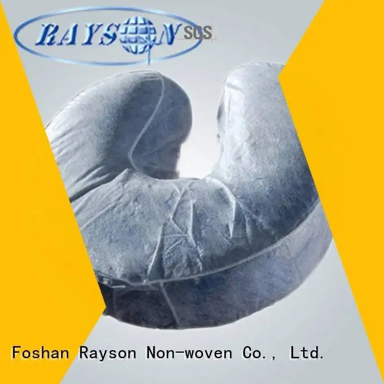 rayson nonwoven,ruixin,enviro Brand ay05 promotional gsm non woven fabric 1
