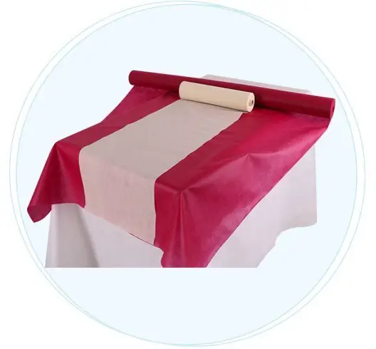 Wholesale canteen non woven cloth touched rayson nonwoven,ruixin,enviro Brand 3