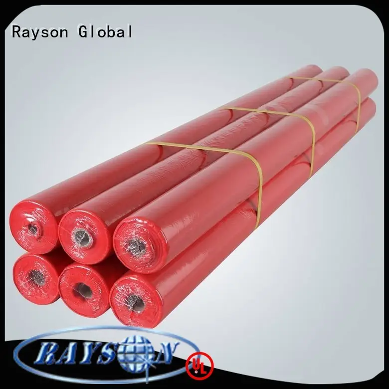 coated embossed non woven cloth rayson nonwoven,ruixin,enviro Brand 1