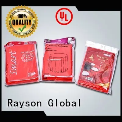 25 singoli tessuti non tessuti Rayson non tessuti, Ruixin, produzione ambientale 1