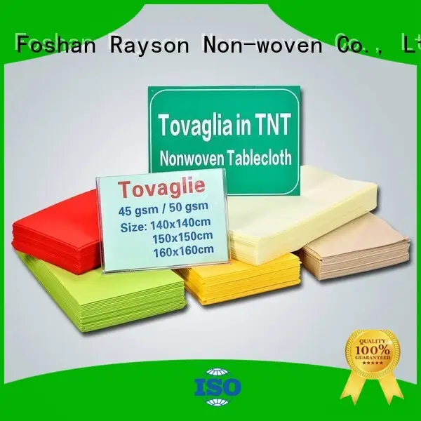 beer non woven tablecloth ourdorr rayson nonwoven,ruixin,enviro company 1