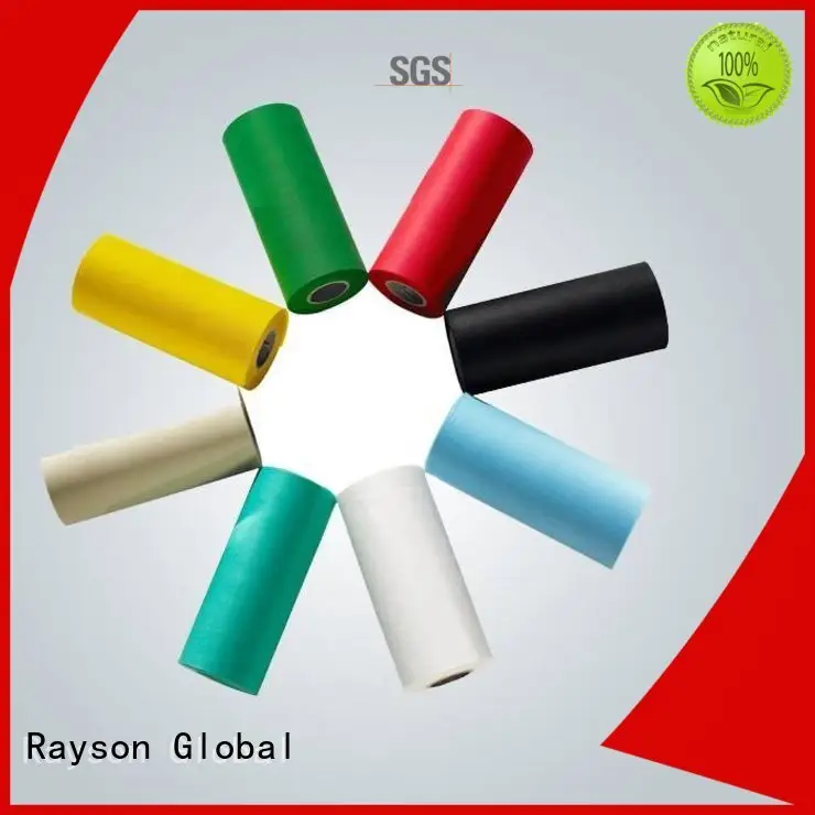 su geçirmez alt kırmızı rayon nonwoven, ruixin, enviro Marka dokuma olmayan ot kontrolü kumaş tedarikçisi 1