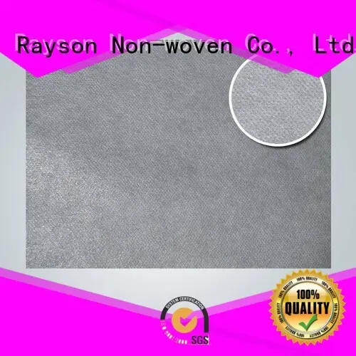 Cover Top Fashion Vliesstoff zur Unkrautbekämpfung, Rayson-Vliesstoff, Ruixin, Enviro Markenunternehmen 1