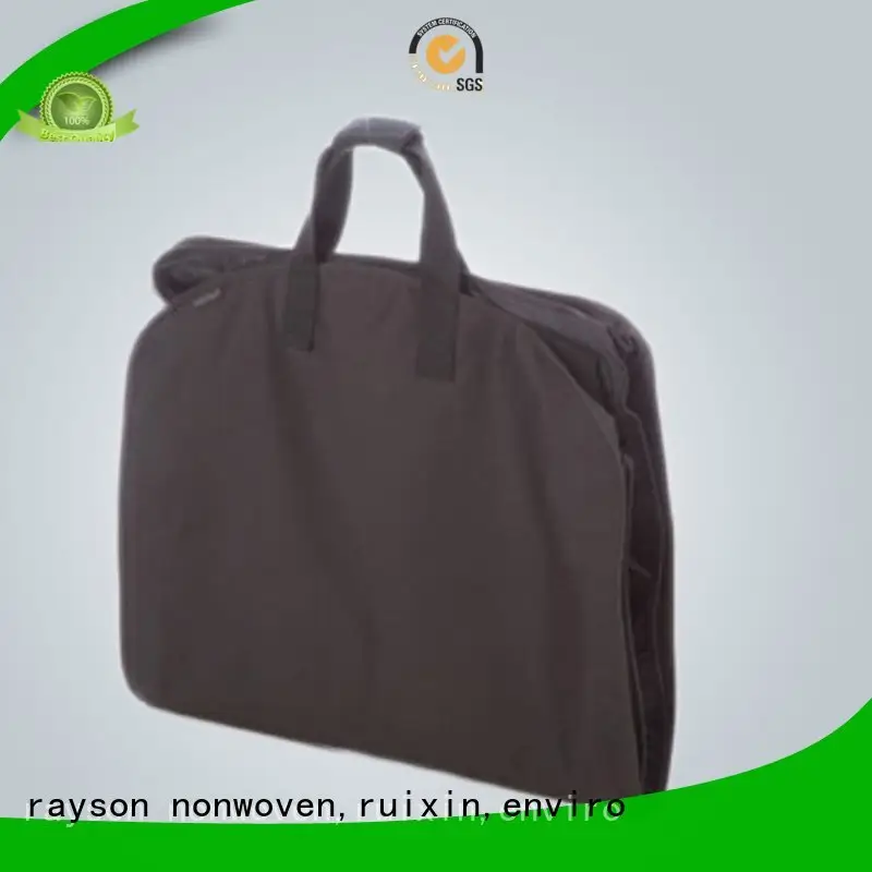 beyaz Özel bagspet hediyelik dokunmamış kumaş üreticileri rayon nonwoven, ruixin, enviro steril 1