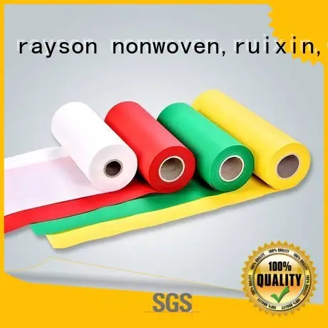حقيبة غير منسوجة لمكافحة الحشائش من القماش المعطي لهب رايسون غير منسوج، ruixin، شركة enviro 1