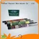 applicator on OEM biodegradable landscape fabric rayson nonwoven,ruixin,enviro 1