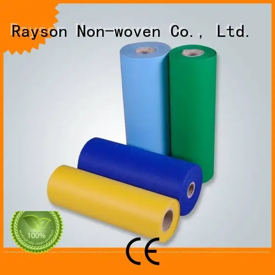 aziende di tessuti non tessuti poliestere di design da 70 g/m² Garanzia Rayson non tessuto, ruixin, ambiente 1